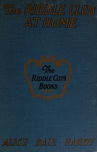 The riddle club at home
