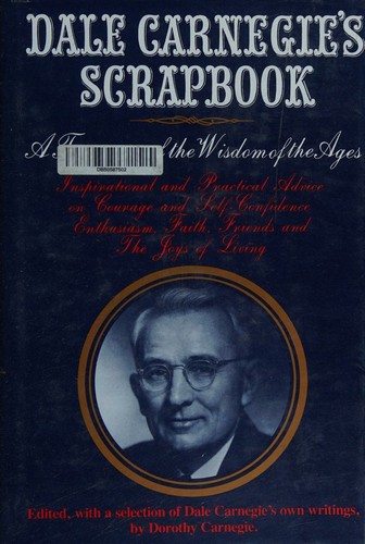 Dale Carnegie's Scrapbook