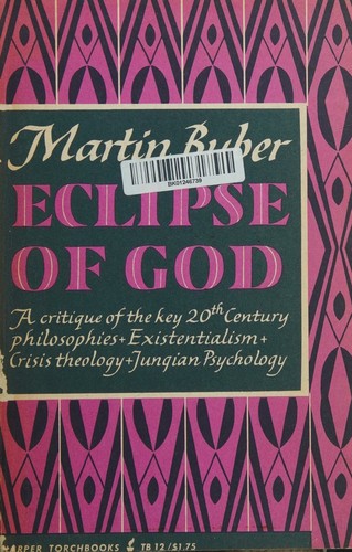 Eclipse of God