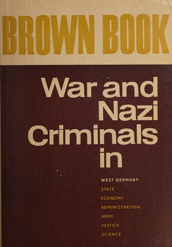 Brown book