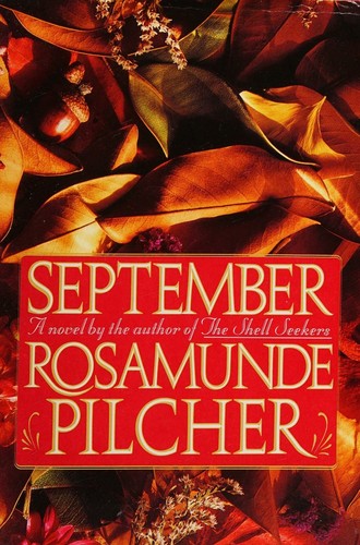 By Rosamunde Pilcher - September (1990-03-16) [Hardcover]