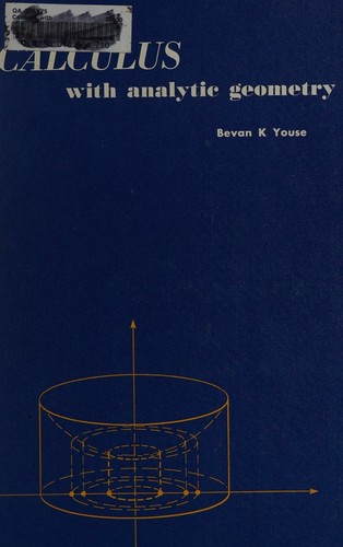 Calculus with analytic geometry