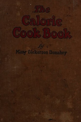 The calorie cook book,