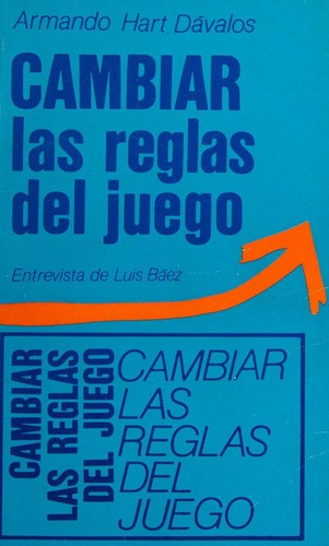 Cambiar Las Reglas Del Juego