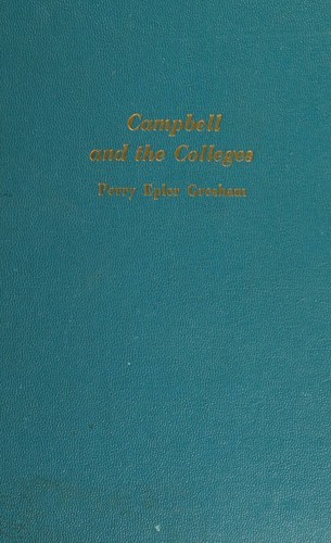 Campbell and the colleges