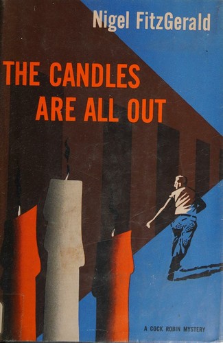 The candles are all out