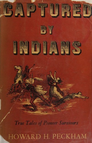 Captured by Indians