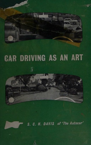 Car Driving As An Art