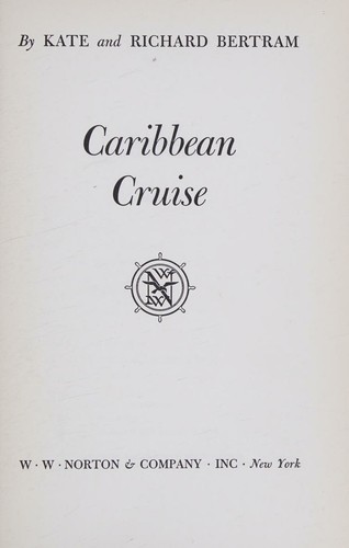 Caribbean cruise