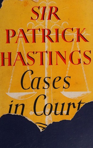 Cases in court