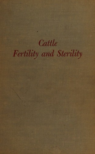 Cattle fertility and sterility