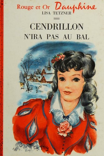 Cendrillon n'ira pas au bal - Illustrations de Luce Lagarde