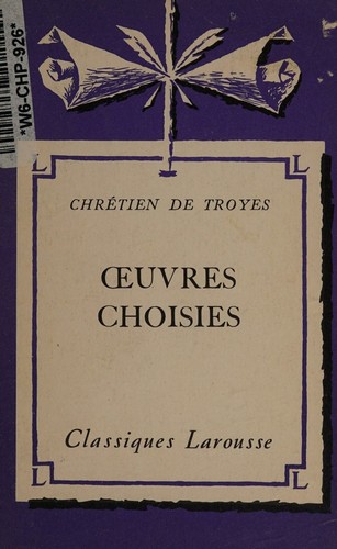 Ceuvres Choisies