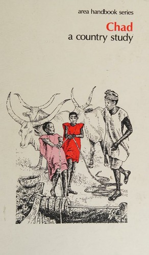 Chad, a country study