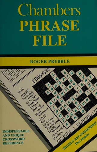 Chambers phrase file