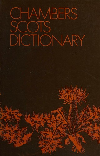 Chambers Scots Dictionary