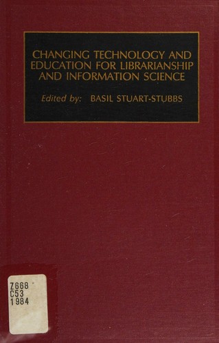 Changing technology and education for librarianship and information science