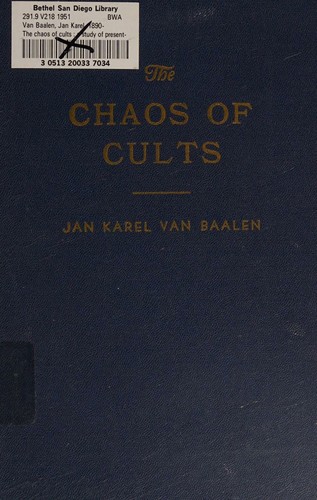 The Chaos of the Cults