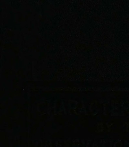 character analysis