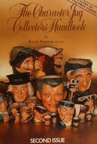 Character Jug Collectors Handbook