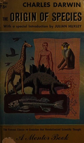 Charles Darwin the Origin of Species
