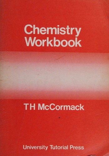Chemistry workbook