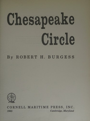 Chesapeake circle