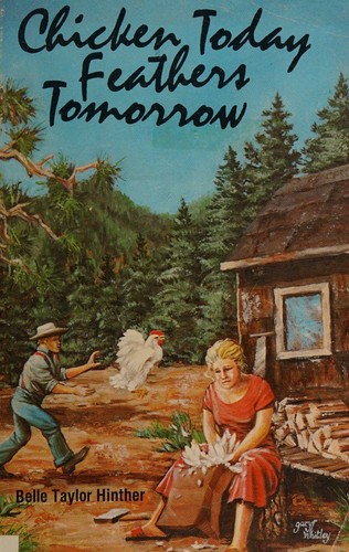 Chicken today, feathers tomorrow