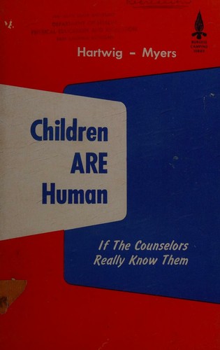 Children are human