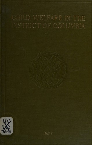 Child welfare in the District of Columbia