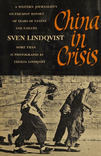 China in crisis