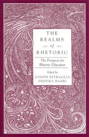 The realms of rhetoric
