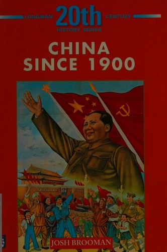 China since 1900