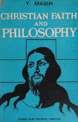 Christian faith and philosophy