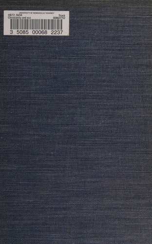 Christianity and economics