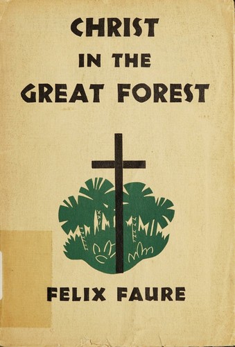 Christ in the great forest