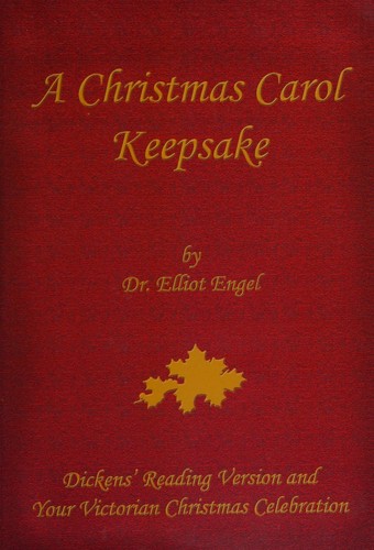 A Christmas Carol Keepsake