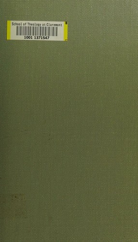 Christus und die Schrift
