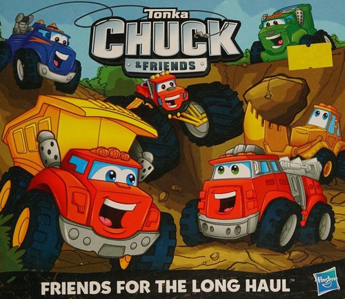 Chuck & Friends Get to Work
