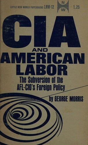 CIA and American Labor