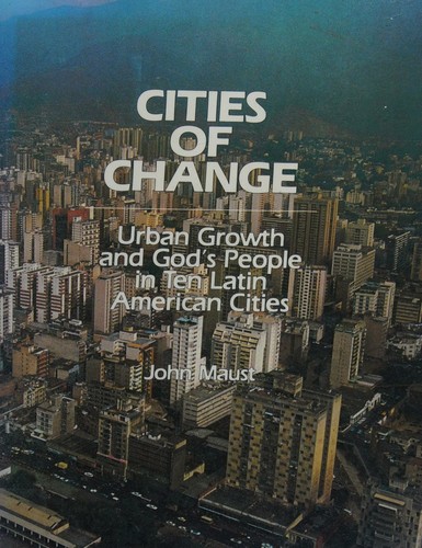 Cities of change