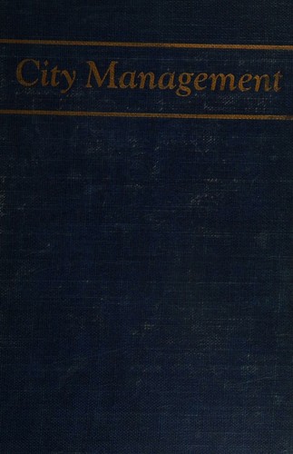 City management;