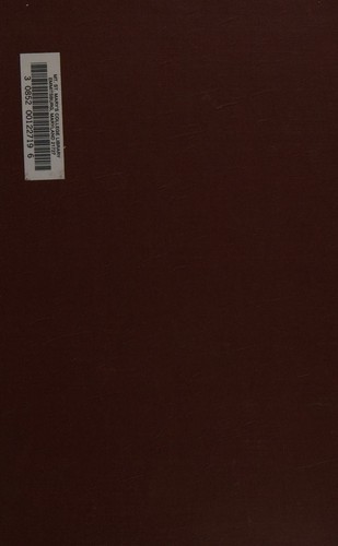 The classical mythology of Milton's English poems