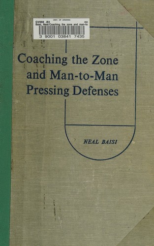 Coaching the zone and man-to-man pressing defenses