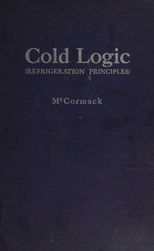 Cold logic;
