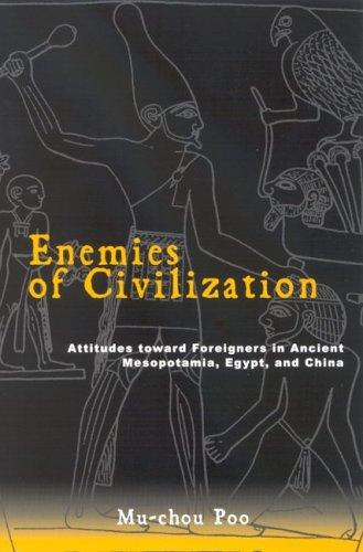 Enemies Of Civilization