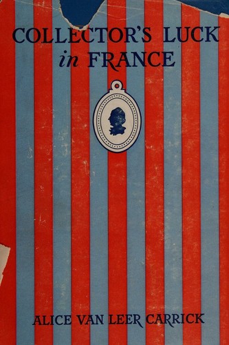 Collector's luck in France,