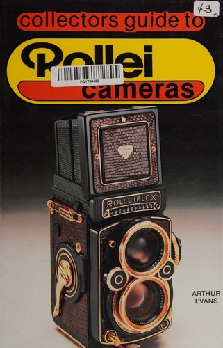 Collectors guide to Rollei cameras