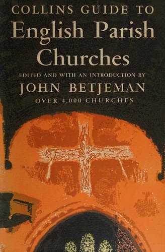 Collins Guide to English Parish Churches - Including the Isle of Man