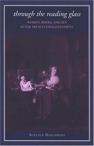 Through the reading glass